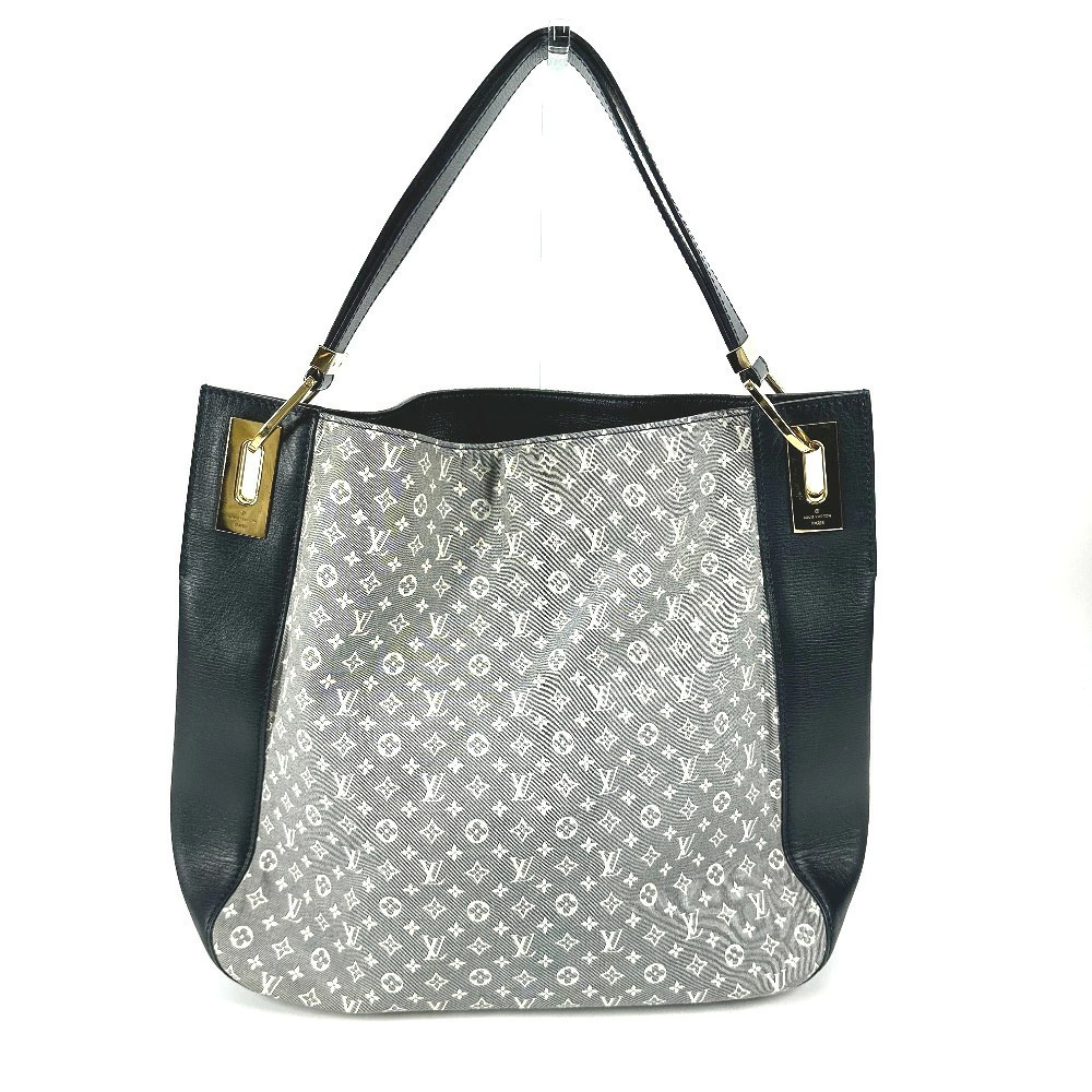Louis Vuitton Tote Idylle Rendezvous Shoulder Monogram Bag Ankle Blue Handbag